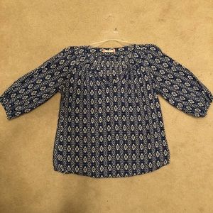 Ladies blouse